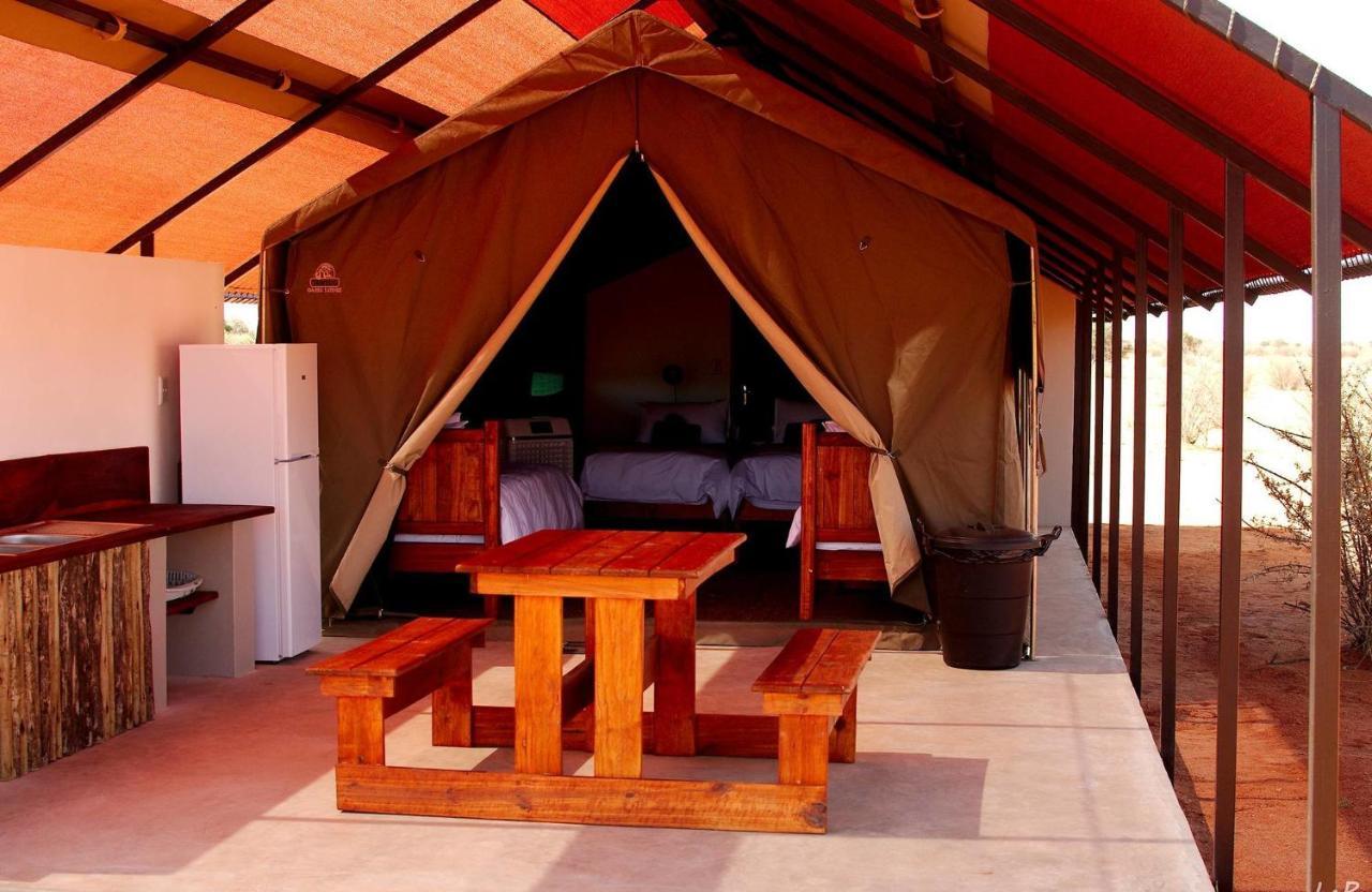 Kalahari Anib Camping2Go Mariental Eksteriør billede