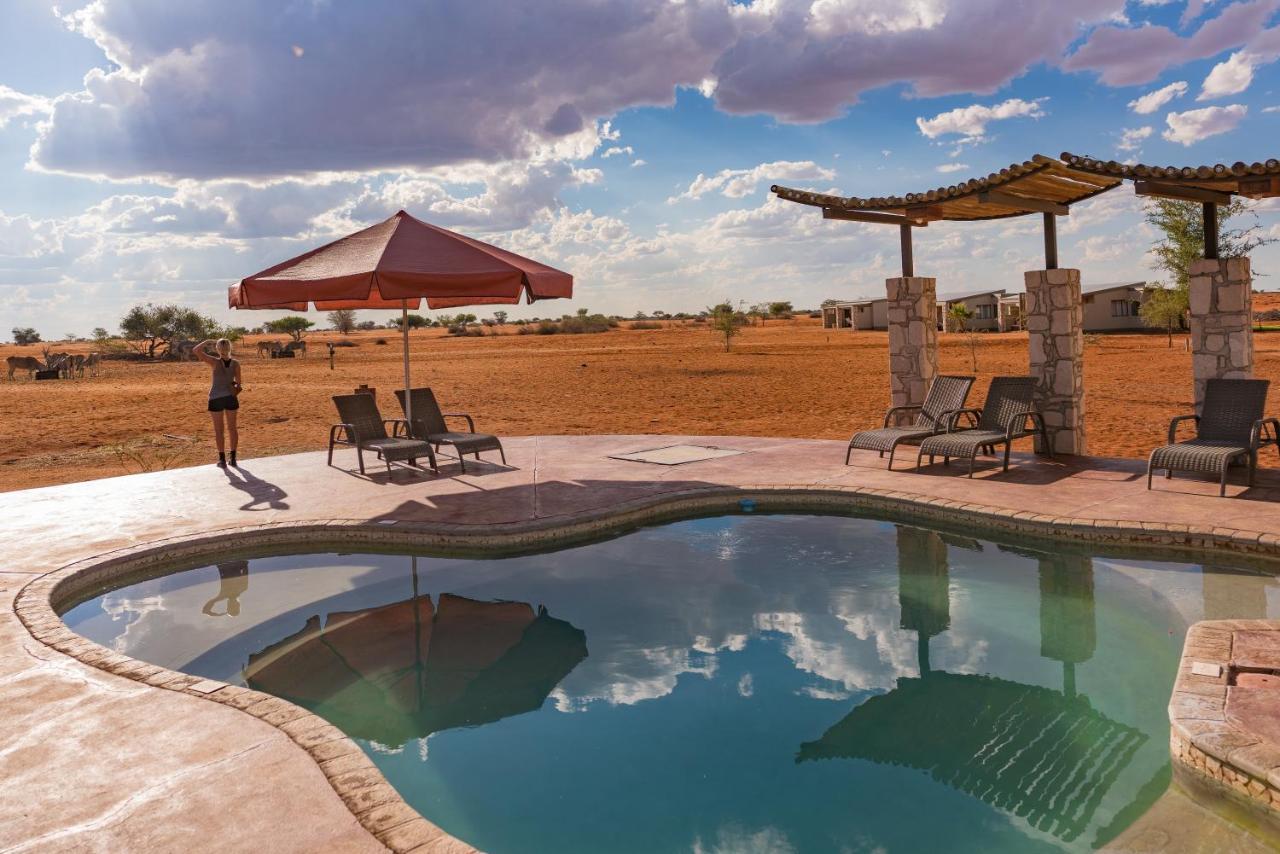 Kalahari Anib Camping2Go Mariental Eksteriør billede
