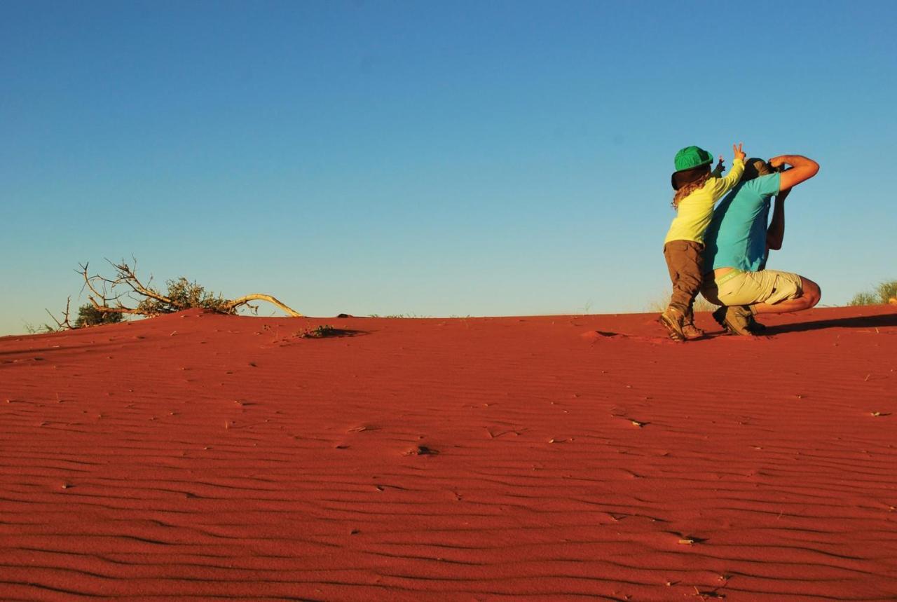 Kalahari Anib Camping2Go Mariental Eksteriør billede