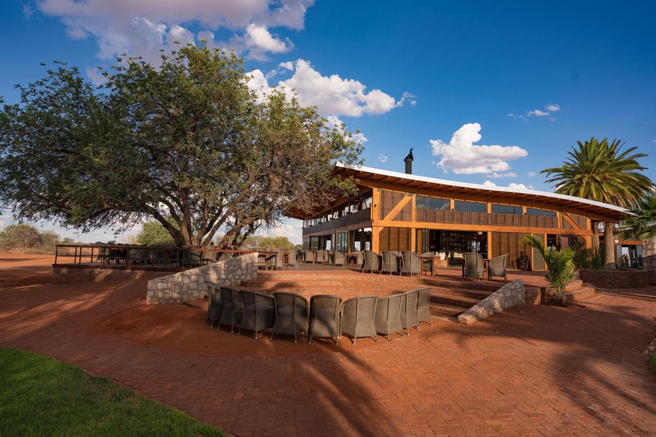 Kalahari Anib Camping2Go Mariental Eksteriør billede
